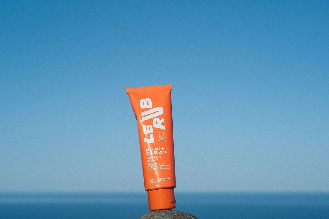 Le Rub All-Day Sunscreen SPF50