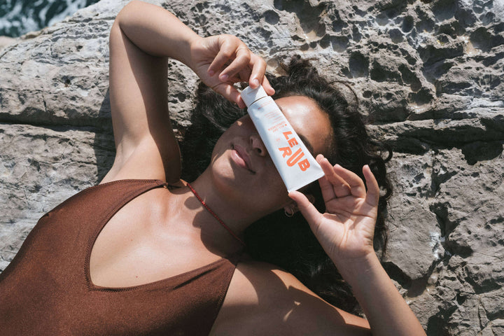 Why We Chose To Make Sunscreen With Non-Nano Zinc Oxide