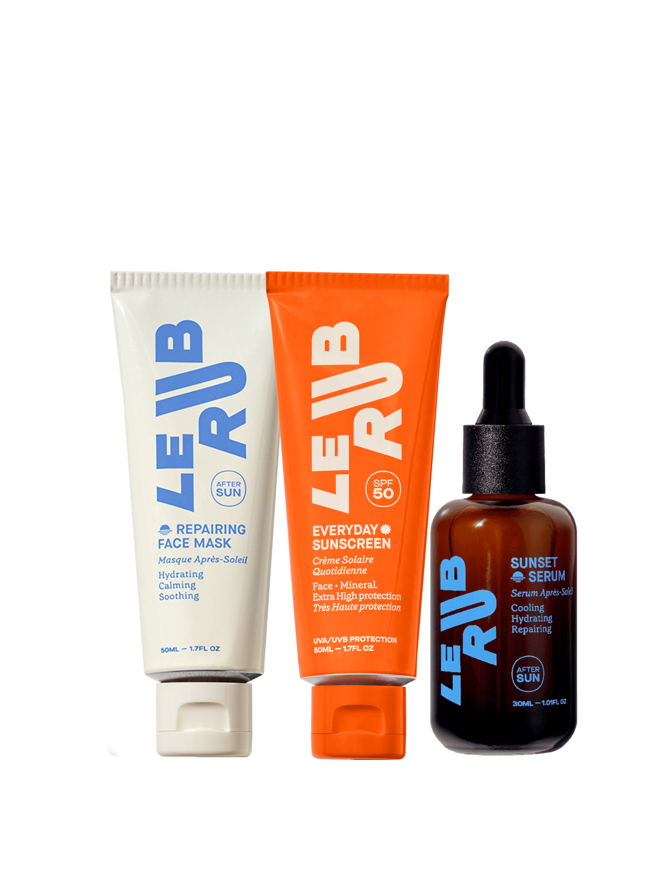 All About Face SPF50
