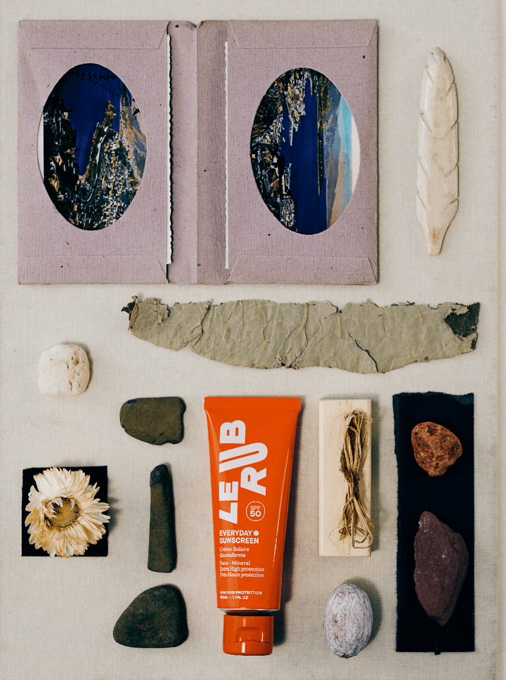 EVERYDAY SUNSCREEN SPF50