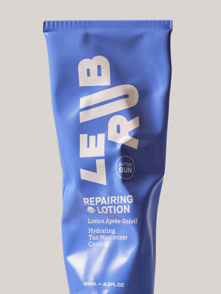 Le Rub Repairing Lotion