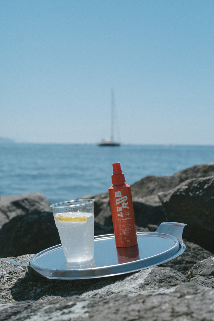 SUNSCREEN OIL SPF50