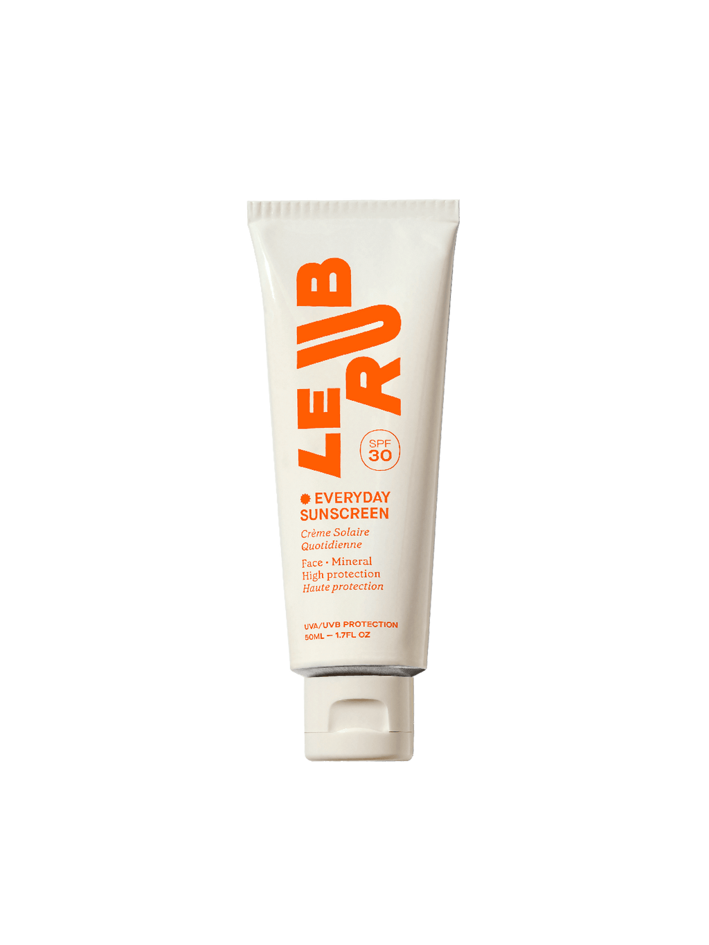 Le Rub Everyday Sunscreen