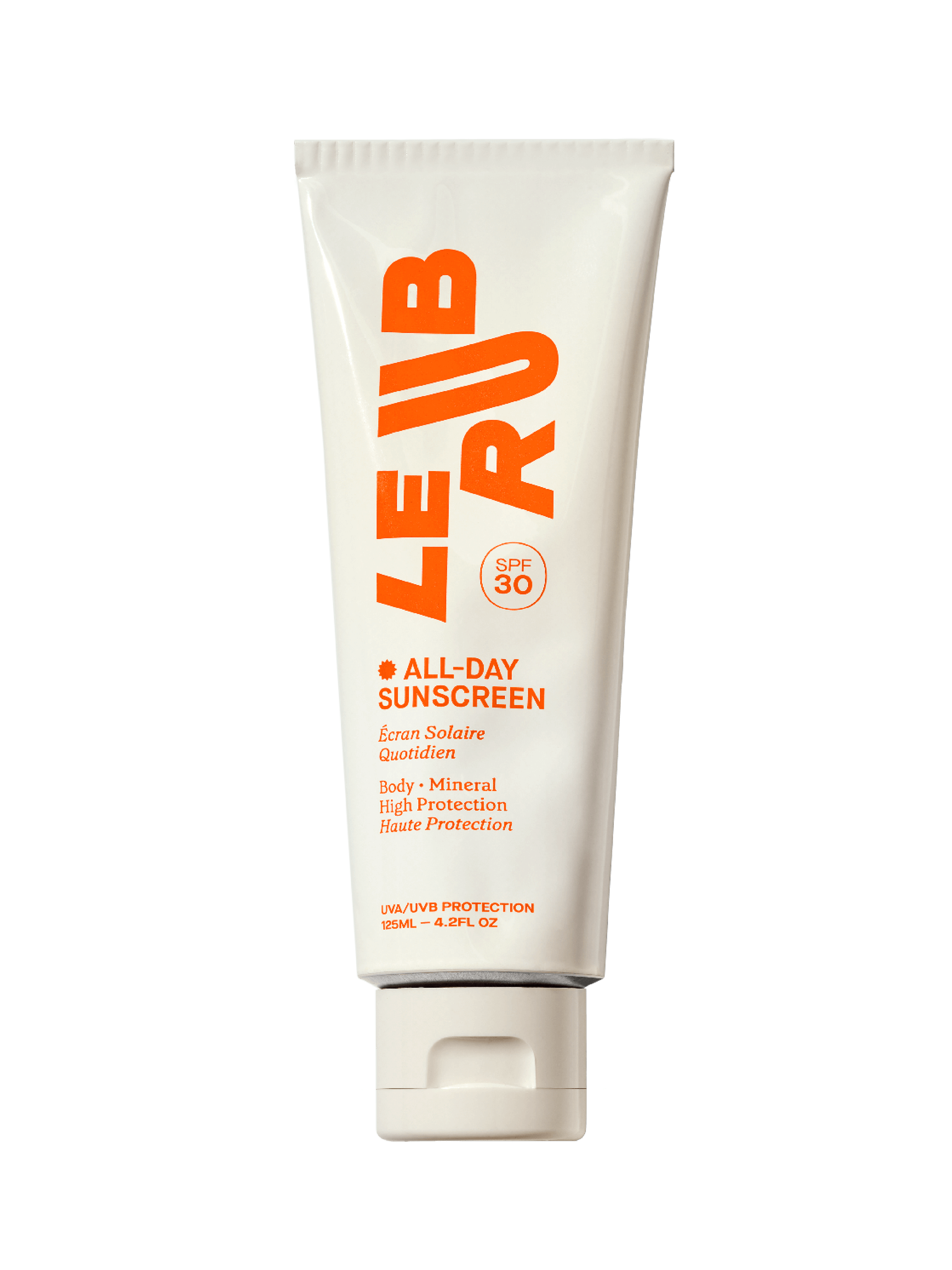 Le Rub All-Day Sunscreen SPF30