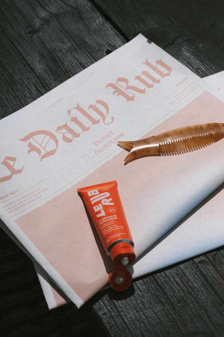 EVERYDAY SUNSCREEN SPF50