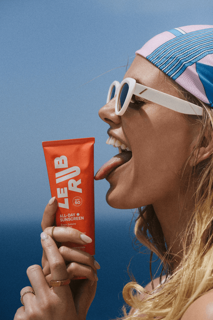 ALL-DAY SUNSCREEN SPF50