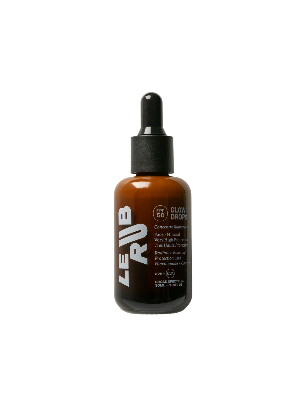 GLOW DROPS SPF50 Bottle Packshot
